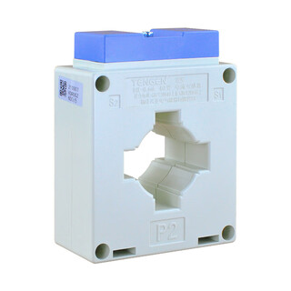 Tengen tianzheng electric bh-0.66 current transformer 300 400/5 500/5 600/5 hole spacing 40mm 0.5 level 150_5_40mm