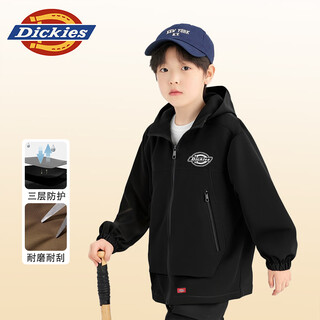 Dickies children's clothing children's spring and autumn jacket 2025 new boys' outdoor windproof and waterproof clothes girls' jackets