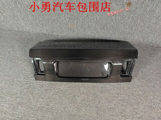 Litian ek3 tail cover tailgate modified large surround ek tail spoiler trunk cover trunk lid 9699 tail cover