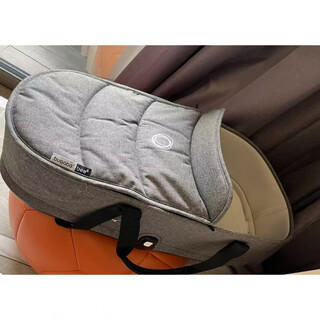 Bugaboo bee3 bee5 bee6 baby stroller newborn bassinet bed flat baby carrier bee6 gray 95 new