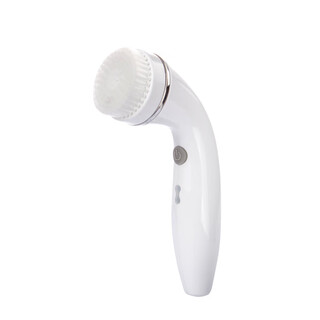 Chainer ultrasonic facial cleanser rechargeable electric sonic facial cleanser 5120 ceramic white 50.8*32.2*43.9