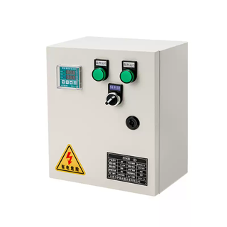 Intelligent temperature and humidity control box, fully automatic dehumidification and humidification controller, hatching and breeding greenhouse, distribution cabinet, drying room, temperature and humidity control 220v12a3kw or less 250x300x160mm 0.8mm