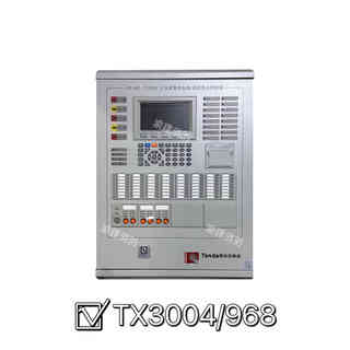 Taihean fire alarm controller (linkage type) jb-qbl-tx3004 fire alarm main wall-mounted jb-qbl-tx3004 968 points