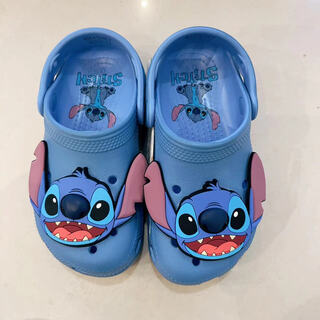 Crocs classic children's shoes 209464-4tb oxygen blue 32/33