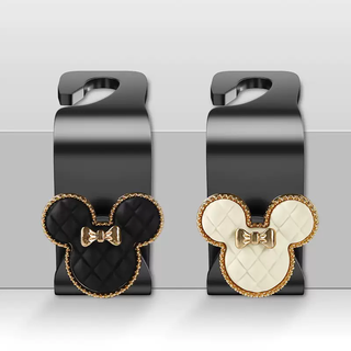 Yusenyi high-end car hook car seat back invisible car multi-functional small hook car back seat can be used 19-audi q8/q7/q5l/q3/q2