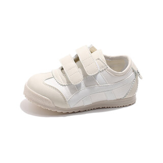 Terranis yangma recommends 2025 spring and autumn new baby girl shoes soft sole non-slip infant toddler shoes for boys beige 15_inner length 11.5cm