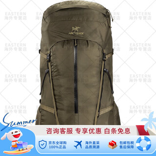 Arc'teryx (arc teryx)arcteryxaerios/alpha/bora series backpacks for men and women men's bora 75 backpack retro green