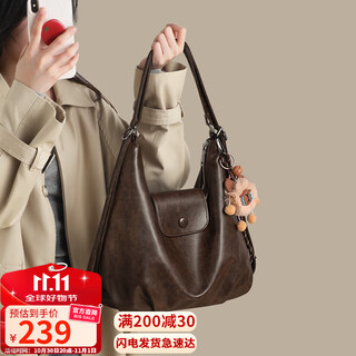 Love sea bag women's crossbody shoulder tote bag large capacity light luxury brand birthday gift high-end gift for girlfriend and wife