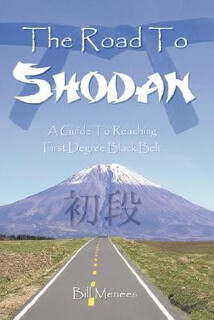 预订  The Road To Shodan: A Guide To Reaching First Degree Black Belt: 9781847283795