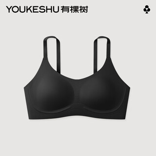 There is a tree. choose from 2 pieces. jelly strip soft support bra for women with small breasts, anti-sagging and secondary breasts. moyehei m