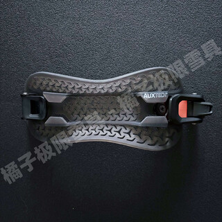 Rome sds snowboard binding large strap small strap special binding accessories left foot - large strap (piece) s