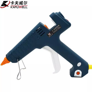 Kraftwell hot melt glue gun 100w industrial grade hot glue gun requires 11mm diameter glue stick ot4004 300w adjustable industrial grade hot melt glue gun ot2882