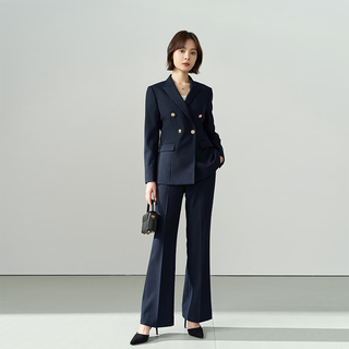 Lady bird professional suit suit for women, small workplace interview formal wear, high-end small suit jacket