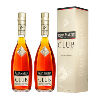 Remy martin club cognac 350ml*2
