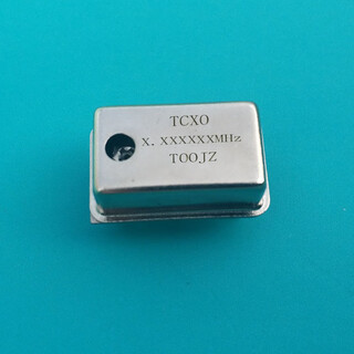 High-precision 0.1ppm active 25.000000m temperature compensated crystal oscillator tcxo25mhz direct plug square wave manufacturer toojz conventional dip14 20.8*12.8mm4 feet 3 points 3v 25mhz no invoice