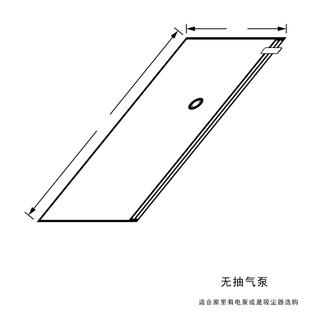 Yusenyi bag spring sponge moving mattress vacuum storage extra large oversized plastic packaging exhaust latex compression 1 bag 1 1 bag extra thick 130x100cm used for dormitory single mattress sofa sponge cushion