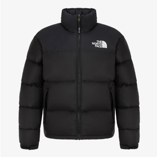 The north face (the north face) korean version 1996 series 25 new slim fluffy down jacket to protect against cold and warm, same style as li yunrui l
