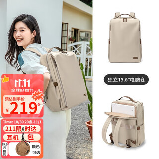 Golf (golf) backpack women's 14/16 inch notebook laptop bag travel backpack school bag business trip to send girlfriend