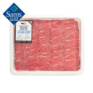 天萃庭 澳洲牛腱切片 1kg 1kg