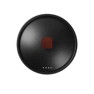 Yusenyi iron pot lid, iron lid, wok, frying pan, soup pot lid, wrought iron fine iron pot lid, rust-proof and easy to clean, pot accessories, 32cm lid not available, please inquire if the order is not suitable, you will pay the shipping fee yourself.