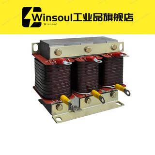 Three-phase filter compensation reactor 67 ac capacitor cabinet inverter dedicated cksg20kva7 cksg-3.5/0.48-7% with 50kvar power