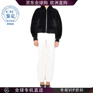 Max mara 25fw long sleeve faux fur women picture color 6416015206 20 | it-42