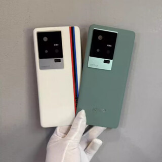 Suitable for second-hand disassembly of iqoo11 original back cover glass pro mobile phone back case battery cover back case shell iqoo11 (legend) 99 new without frame lens