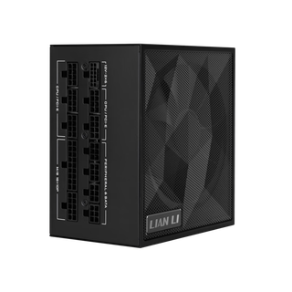 刃界联力SX1000P白金全模组电源 1000W 黑色 ATX3.1/十年换新/