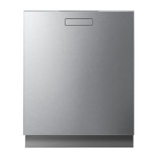 Asko high-end semi-embedded dishwasher imported from europe and automatically put into smart home stainless steel color (may