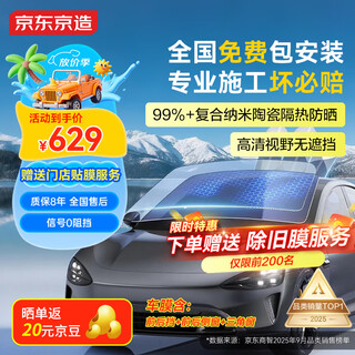 Made in tokyo, the whole car window film (suv model - light color), car cover, sun protection, heat insulation, explosion-proof, sun protection, privacy blocking, purple and infrared rays, clear and translucent car glass film