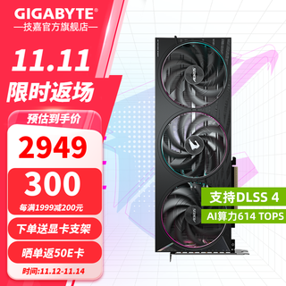 技嘉（GIGABYTE）RTX 5060 8G显卡 魔鹰/雪鹰/白色冰猎鹰/小雕/风魔 台式机电脑 黑神话悟空游戏智能学习独显 RTX5060 OC 8G小雕 旗舰信仰RGB