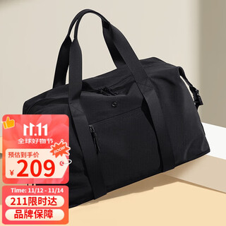 Golf (golf) portable travel bag for men and women, dry and wet separation fitness bag, large capacity luggage bag, sports swimming bag, business trip storage