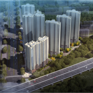 Tianxing yujing manor 55.7