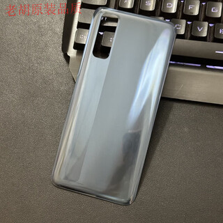 Original suitable for vivo y70s back cover y70s back case mobile phone battery cover chassis back screen replaceable repair y70s moon shadow black plastic back cover/casing