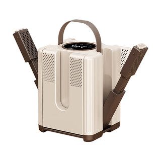 Household shoe dryer, wet and dry, smart, portable, foldable shoe dryer, constant temperature dehumidification, smelly shoe dryer, three-head, six-arm shoe dryer