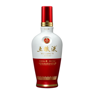 Wuliangye 52% 1618 wuliangye 500ml 52% 500ml 1 bottle none