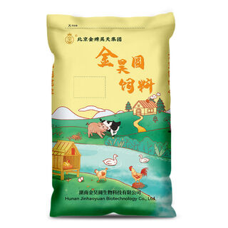 Jin haoyuan feed 5% laying duck premix for young ducks during the laying period mixed feed for long eggs with good quality during the laying period 5% laying duck premix 50 jin jin is equal to 0.5 kg