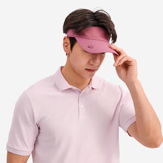 Decathlon hat men's peaked baseball cap women's sun protection autumn golf sports fashion inesis-5416370