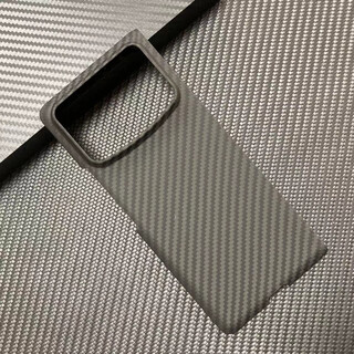 Xiaomi (mi) original quality kevlar suitable thin folding screen mobile phone case magnetic style coarse grain 1500d crater single back cover xiaomi mix fold4