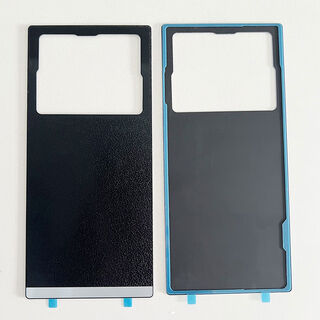 Rnabau is suitable for nubia z60ultra version back cover glass back case nx721j mobile phone case battery cover z60ultra back cover photographer version without lens frame