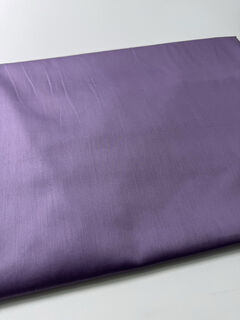 Yusenyi 80 count thin shirts, skirts, cheongsams, children's clothing, men's and women's fabrics, handmade 2 meters, taro purple 2 meters