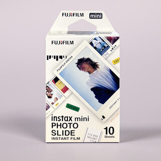 Fujifilm 3-inch instant photo paper mini7/9/11/12/25/40/90/evo/se color edge mini photo paper streamer photo paper instant photo paper 10 sheets