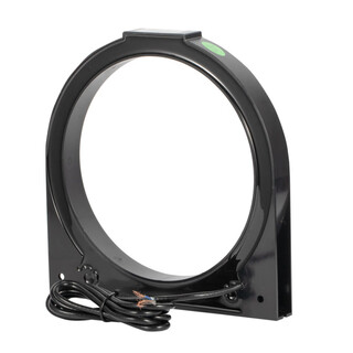 Ankerui /l-100 1000ma/1ma low voltage monitoring residual current transformer akh-0.66l-780*160