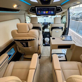 Zhangjiajie chartered travel | business chartered | zhangjiajie national forest park, tianmen mountain, furong town, fenghuang ancient city | chartered travel throughout hunan 24-seater luxury 2+1 bus