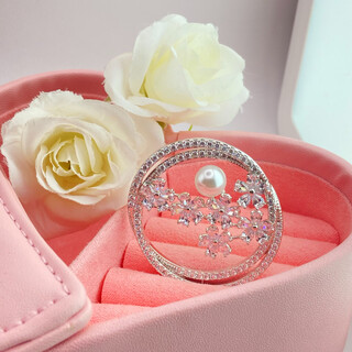 Xuping xuping jewelry alloy fashionable temperament elegant versatile flower high-end brooch gift jewelry s00108512 brooch