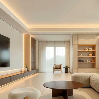 Full shanghai door-to-door measurement, interior design, water, electricity, home decoration, installation renderings, construction drawings, whole house customization