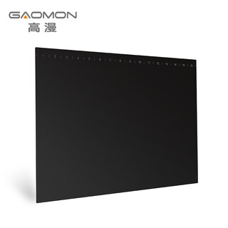 Gaoman 1060pro digital tablet web drawing tablet hand-drawing tablet drawing tablet handwriting tablet imitation paper film