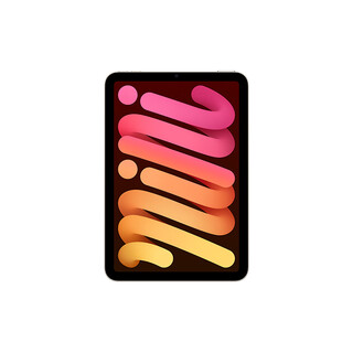 Apple/苹果 iPad mini (A17 Pro) 8.3英寸 平板电脑(128G WLAN版/mini7/MXN83CH/A)星光色