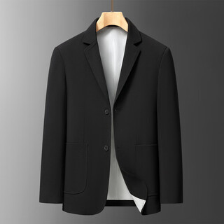 Goldlion g+ goldlion 2025 spring new youth casual versatile small suit jacket business formal suit top men's black m 170
