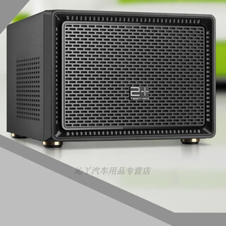 Mo peng horizontal chassis foresee n1 computer desktop it mini htpc water cooling foresee n1